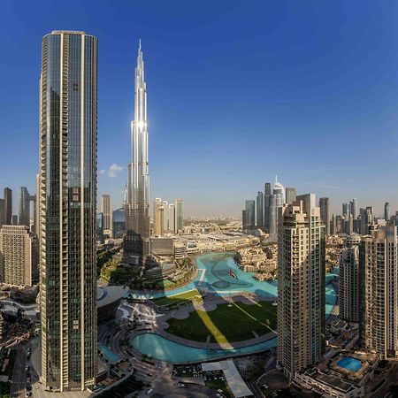 Maison Privee - Ultimate Living With Front-Row Views Of Burj Khalifa & Dubai Fountains Eksteriør billede