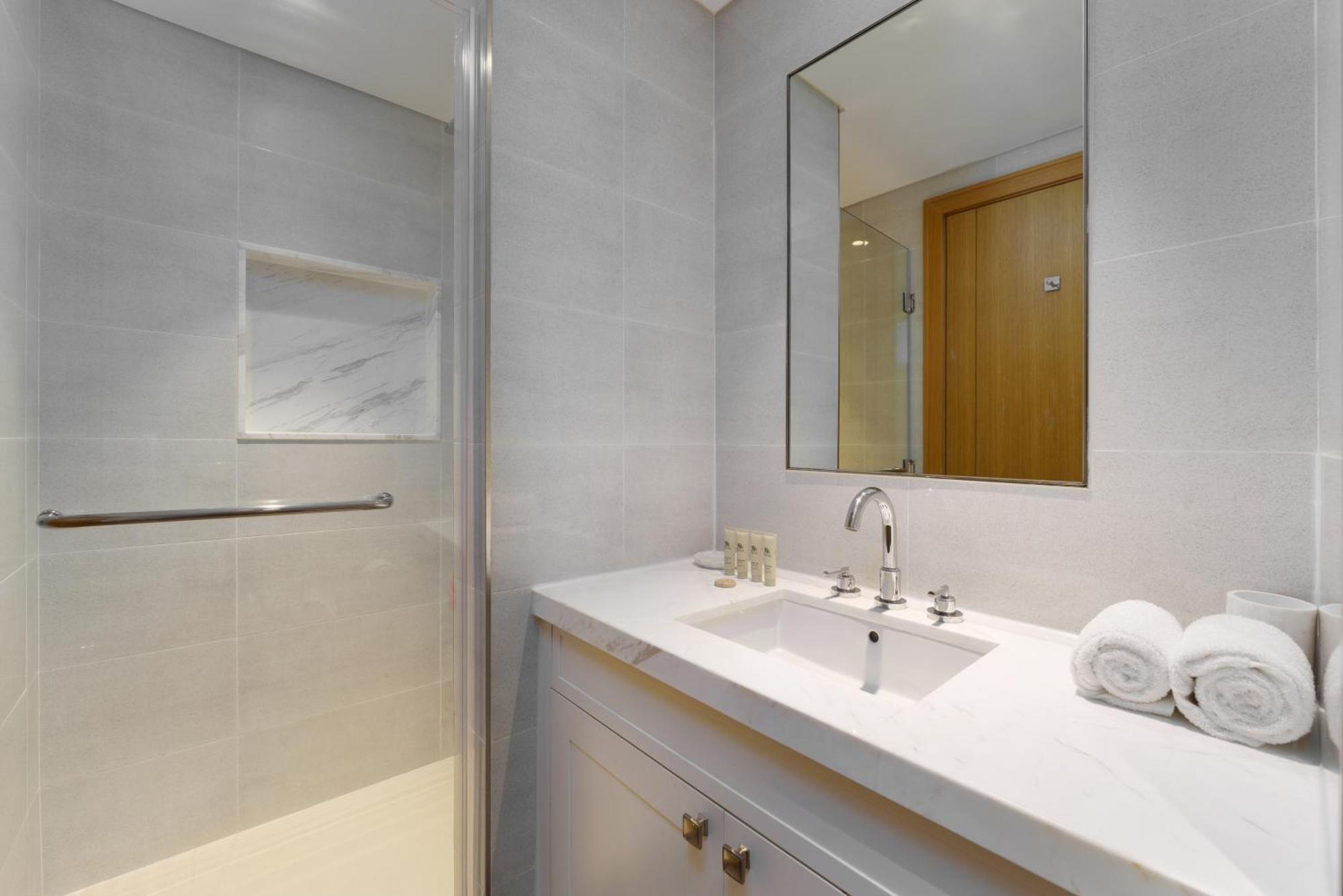 Maison Privee - Ultimate Living With Front-Row Views Of Burj Khalifa & Dubai Fountains Eksteriør billede