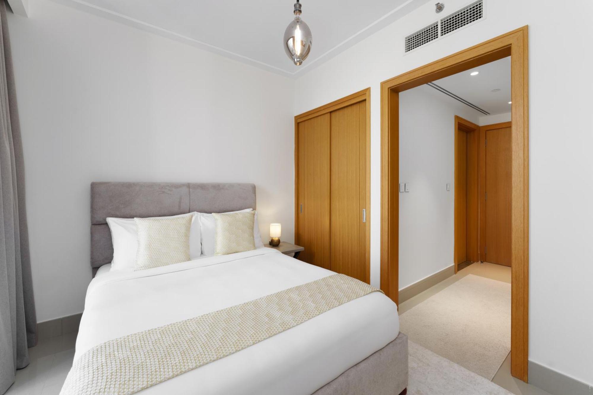 Maison Privee - Ultimate Living With Front-Row Views Of Burj Khalifa & Dubai Fountains Eksteriør billede