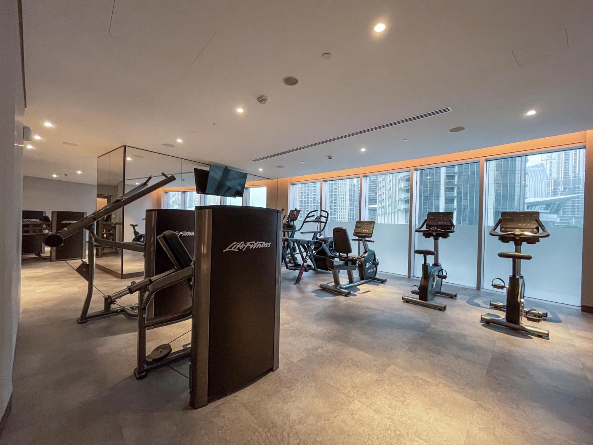 Maison Privee - Ultimate Living With Front-Row Views Of Burj Khalifa & Dubai Fountains Eksteriør billede