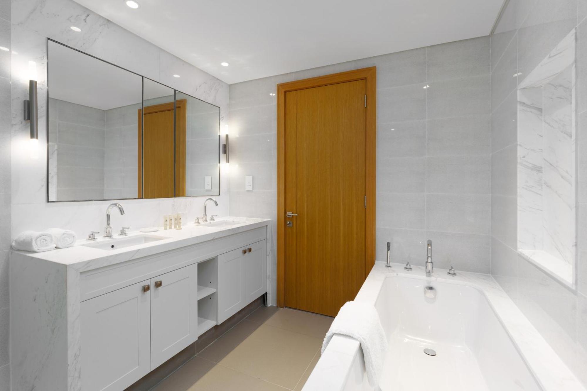 Maison Privee - Ultimate Living With Front-Row Views Of Burj Khalifa & Dubai Fountains Eksteriør billede